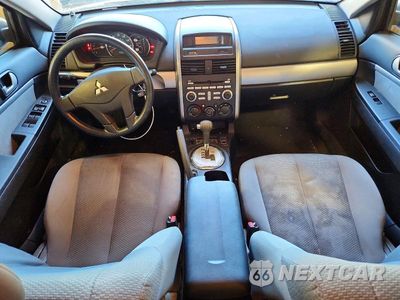 Zdjęcie 8 z 13 samochodu: 2007 MITSUBISHI GALANT ES VIN:4A3AB36F77E043062 - miniatura