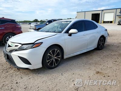 2020 TOYOTA CAMRY 4T1G11AK7LU335332 - główne zdjęcie licytacji z USA - miniatura
