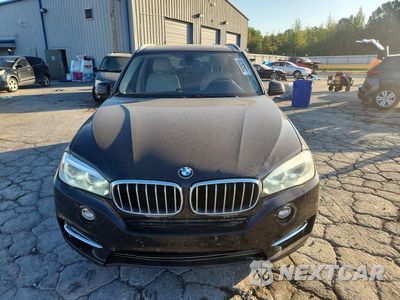 Piąte zdjęcie samochodu w środku: 2014 BMW X5 XDRIVE35I VIN:5UXKR0C59E0H17270 - miniatura