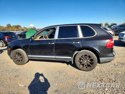 Drugie zdjęcie samochodu z przodu: 2008 PORSCHE CAYENNE VIN:WP1AA29P98LA14744 - miniatura