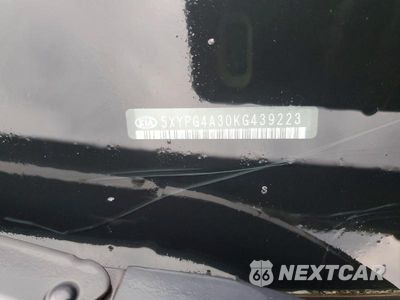 Zdjęcie 13 z 13 samochodu: 2019 KIA SORENTO LX VIN:5XYPG4A30KG439223 - miniatura