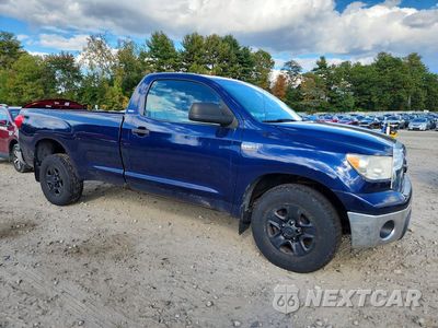 Czwarte zdjęcie samochodu z boku: 2008 TOYOTA TUNDRA GRADE VIN:5TFMV52108X071059 - miniatura