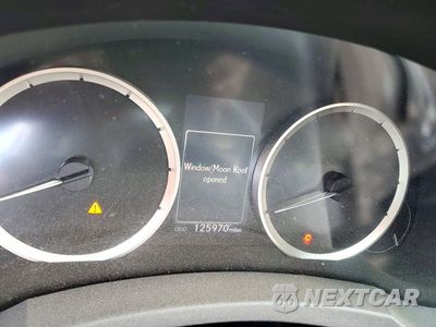 Zdjęcie 9 z 12 samochodu: 2015 LEXUS IS 250 VIN:JTHCF1D22F5017308 - miniatura