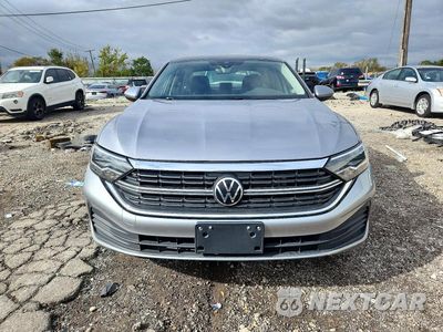 Piąte zdjęcie samochodu w środku: 2024 VOLKSWAGEN JETTA SE VIN:3VW7M7BU6RM018537 - miniatura