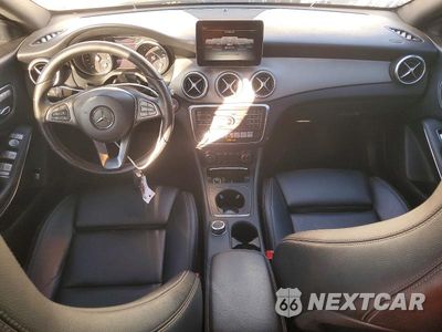 Zdjęcie 8 z 13 samochodu: 2018 MERCEDES-BENZ CLA 250 4MATIC VIN:WDDSJ4GB3JN660368 - miniatura