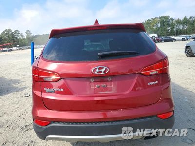 Zdjęcie 6 z 12 samochodu: 2013 HYUNDAI SANTA FE SPORT 2.4L VIN:5XYZT3LB1DG040665 - miniatura