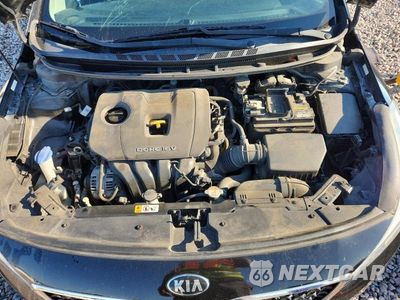 Zdjęcie 11 z 12 samochodu: 2017 KIA FORTE LX VIN:3KPFK4A79HE078285 - miniatura