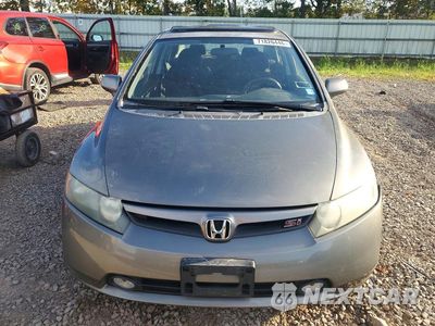 Piąte zdjęcie samochodu w środku: 2008 HONDA CIVIC SI VIN:2HGFA55508H705950 - miniatura