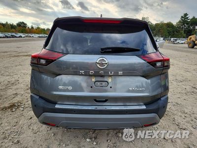 Zdjęcie 6 z 14 samochodu: 2021 NISSAN ROGUE SV VIN:5N1AT3BB5MC676228 - miniatura