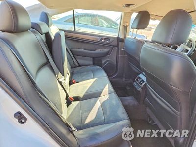 Zdjęcie 10 z 12 samochodu: 2015 SUBARU LEGACY 2.5I LIMITED VIN:4S3BNBN65F3017211 - miniatura