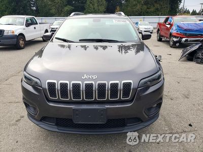 Piąte zdjęcie samochodu w środku: 2020 JEEP CHEROKEE LATITUDE PLUS VIN:1C4PJMLB8LD569062 - miniatura