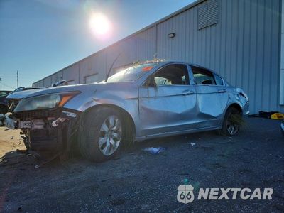 2009 HONDA ACCORD EXL 1HGCP26879A046015 - główne zdjęcie licytacji z USA - miniatura