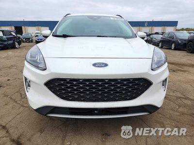 Piąte zdjęcie samochodu w środku: 2021 FORD ESCAPE SEL VIN:1FMCU9H99MUB03081 - miniatura