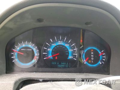 Zdjęcie 9 z 13 samochodu: 2011 FORD FUSION SE VIN:3FAHP0HA7BR220949 - miniatura