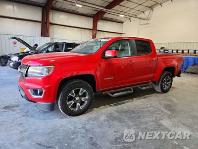 2016 CHEVROLET COLORADO Z71 1GCGTDE33G1343762 - główne zdjęcie licytacji z USA - miniatura