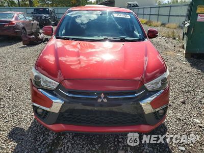 Piąte zdjęcie samochodu w środku: 2018 MITSUBISHI OUTLANDER SPORT ES VIN:JA4AP3AU3JZ006062 - miniatura