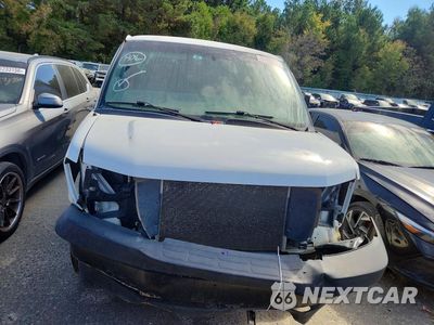 Piąte zdjęcie samochodu w środku: 2019 CHEVROLET EXPRESS 2500 VAN VIN:1GCWGAF19K1251608 - miniatura