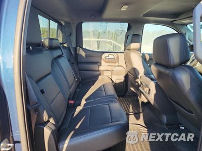 Zdjęcie 10 z 13 samochodu: 2020 CHEVROLET SILVERADO K1500 LTZ VIN:3GCUYGED3LG321478 - miniatura