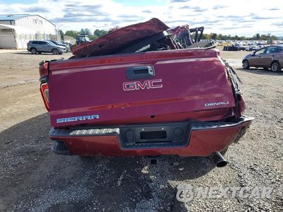 Zdjęcie 6 z 12 samochodu: 2017 GMC SIERRA K1500 DENALI VIN:3GTU2PEJ8HG271112 - miniatura