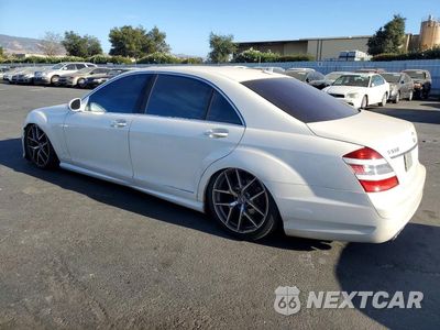 Drugie zdjęcie samochodu z przodu: 2009 MERCEDES-BENZ S 550 VIN:WDDNG71X89A278048 - miniatura