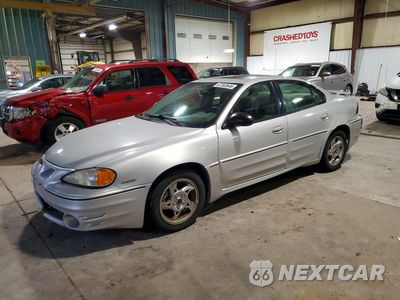 2004 PONTIAC GRAND AM GT 1G2NW52E74C188311 - główne zdjęcie licytacji z USA - miniatura