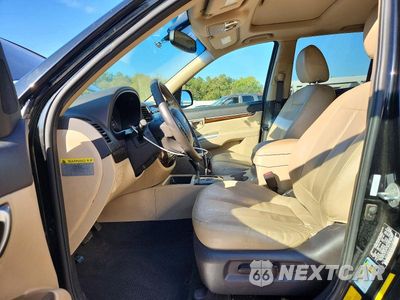 Zdjęcie 7 z 13 samochodu: 2012 HYUNDAI SANTA FE LIMITED VIN:5XYZKDAG8CG108210 - miniatura