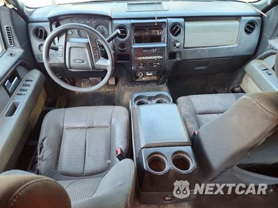 Zdjęcie 8 z 12 samochodu: 2014 FORD F150 SUPER CAB VIN:1FTFX1CFXEFC82955 - miniatura