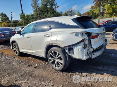 Drugie zdjęcie samochodu z przodu: 2018 LEXUS RX 350 L VIN:JTJDZKCA0J2007556 - miniatura