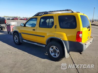 Drugie zdjęcie samochodu z przodu: 2003 NISSAN XTERRA XE-V6 VIN:5N1ED28T03C690528 - miniatura