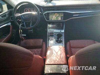 Zdjęcie 8 z 12 samochodu: 2025 AUDI S7 PREMIUM PLUS VIN:WAURFBF22SN019808 - miniatura