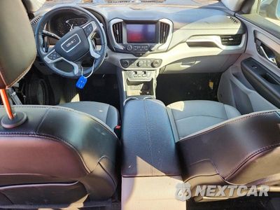 Zdjęcie 8 z 13 samochodu: 2018 GMC TERRAIN SLT VIN:3GKALPEX3JL143088 - miniatura