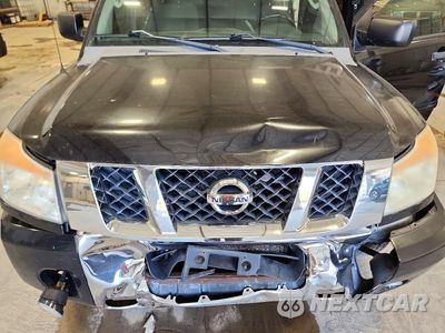 Zdjęcie 11 z 13 samochodu: 2009 NISSAN TITAN XE VIN:1N6AA06A89N304028 - miniatura
