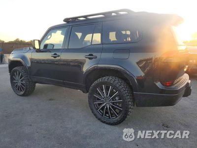 Drugie zdjęcie samochodu z przodu: 2024 LEXUS GX 550 PREMIUM+ VIN:JTJTBCDX6R5003515 - miniatura