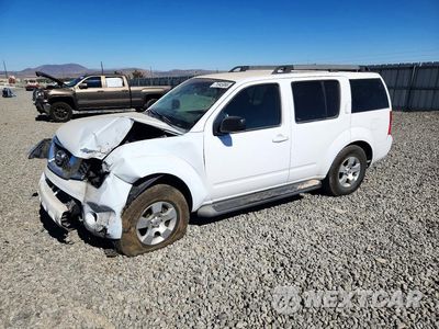 2008 NISSAN PATHFINDER S 5N1AR18B48C641843 - główne zdjęcie licytacji z USA - miniatura
