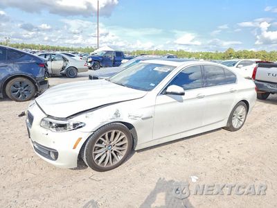 2014 BMW 528 I WBA5A5C53ED501355 - główne zdjęcie licytacji z USA - miniatura