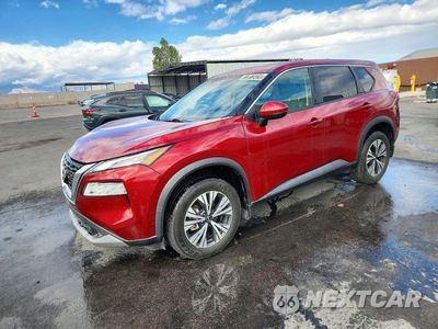 2023 NISSAN ROGUE SV 5N1BT3BA3PC670802 - główne zdjęcie licytacji z USA - miniatura