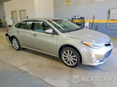 Czwarte zdjęcie samochodu z boku: 2013 TOYOTA AVALON XLE VIN:4T1BK1EB6DU071085 - miniatura