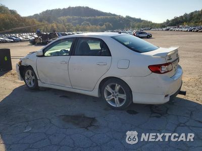 Drugie zdjęcie samochodu z przodu: 2013 TOYOTA COROLLA S VIN:2T1BU4EEXDC986075 - miniatura