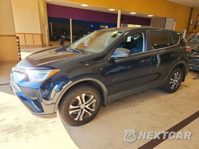 2018 TOYOTA RAV4 LE JTMBFREV4JJ236436 - główne zdjęcie licytacji z USA - miniatura