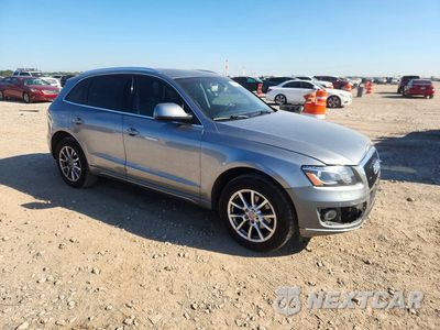 Czwarte zdjęcie samochodu z boku: 2011 AUDI Q5 PREMIUM PLUS VIN:WA1LFAFP2BA036110 - miniatura