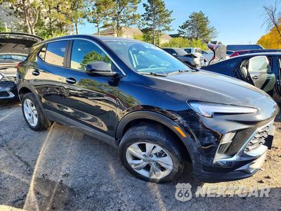 Czwarte zdjęcie samochodu z boku: 2026 BUICK ENCORE GX PREFERRED VIN:KL4AMCSL8TB197665 - miniatura