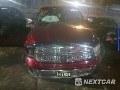 Piąte zdjęcie samochodu w środku: 2016 RAM 1500 LARAMIE VIN:1C6RR7NM2GS338278 - miniatura