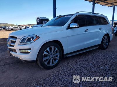 2014 MERCEDES-BENZ GL 350 BLUETEC 4JGDF2EE0EA402193 - główne zdjęcie licytacji z USA - miniatura