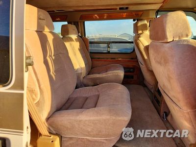 Zdjęcie 11 z 13 samochodu: 1995 CHEVROLET ASTRO VAN VIN:1GBDM19W0SB134120 - miniatura