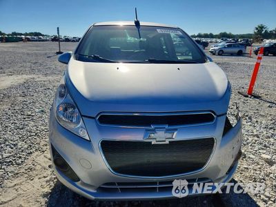 Piąte zdjęcie samochodu w środku: 2015 CHEVROLET SPARK LS VIN:KL8CB6S95FC712252 - miniatura