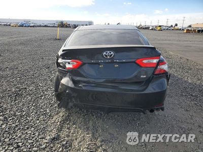Zdjęcie 6 z 12 samochodu: 2019 TOYOTA CAMRY L VIN:4T1B11HK9KU785644 - miniatura
