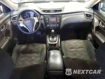 Zdjęcie 8 z 13 samochodu: 2016 NISSAN ROGUE S VIN:5N1AT2MT9GC809187 - miniatura