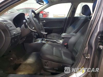 Zdjęcie 7 z 12 samochodu: 2010 FORD FUSION SE VIN:3FAHP0HA6AR223596 - miniatura