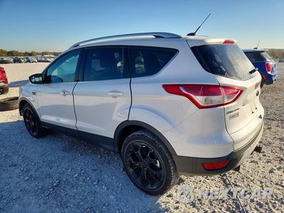 Drugie zdjęcie samochodu z przodu: 2013 FORD ESCAPE TITANIUM VIN:1FMCU9J9XDUB94629 - miniatura