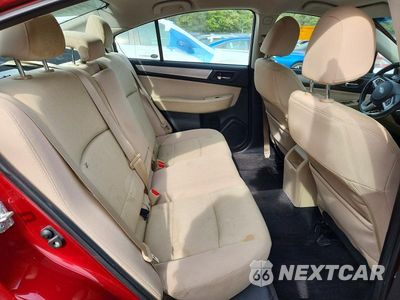 Zdjęcie 10 z 12 samochodu: 2015 SUBARU LEGACY 2.5I PREMIUM VIN:4S3BNAC65F3004648 - miniatura